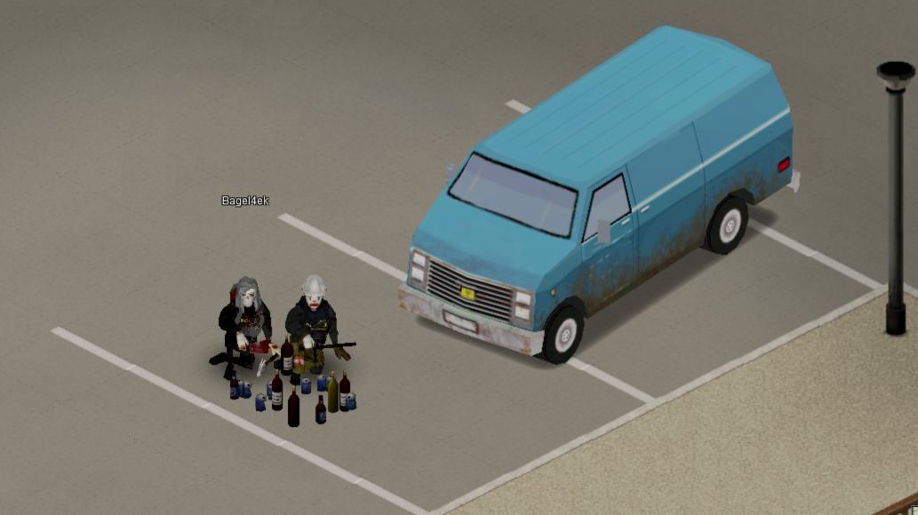 Project Zomboid