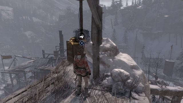 Rise of the Tomb Rider