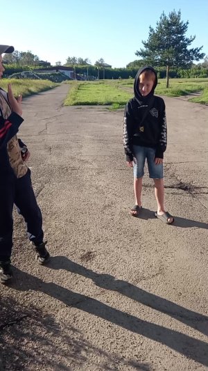 заброшаная база