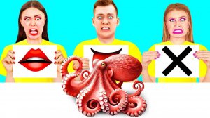 Откуси Лизни или Ничего Челлендж # Смешные Ситуации с Едой от DuKoDu Challenge
