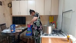 Распаковка .