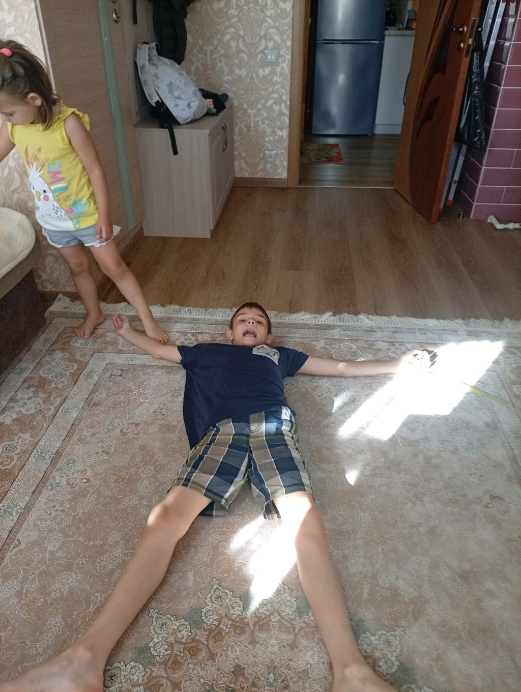 танец