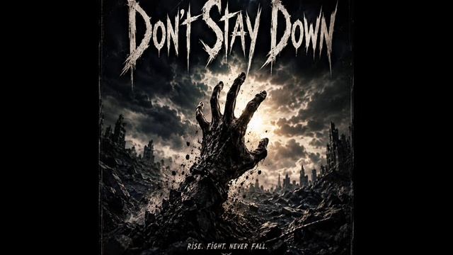ROT_naoborot - Don't-Stay-Down
