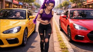 😱 От Бедного Руми до Модельера ｜ K-Pop Demon Hunters