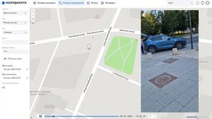 Как работает позиционирование в условиях поворотов, развилок и городской застройки?