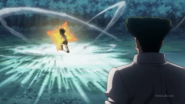 Hunter × Hunter amv Thousand_Foot_Krutch _Light_Up_the_Sky смотреть онлайн
