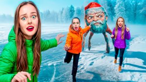 СБЕЖАЛ ОТ ГУГУ ГАГА В РЕАЛЬНОЙ ЖИЗНИ SCHOOLBOY RUNAWAY . СТРАШИЛКИ про ГУГА ГАГА.