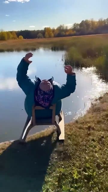 Санки летом...