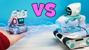 КТО КРУЧЕ РОБОТ COZMO ИЛИ РОБОТ EILIK