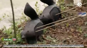 В Ингушетии завершается подготовка к чемпионату России по 3D-стрельбе из лука