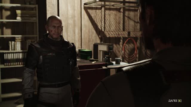 The Evil Within 2 эпизод 3 серия 12