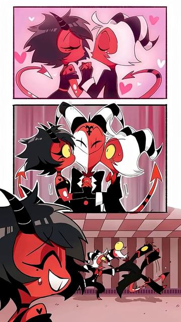 📹 Hazbin Hotel 🔥 Helluva Boss смотреть онлайн