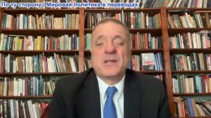 Александр Меркурис – Путин говорит, что Россия нанесет более сильный удар по Киеву