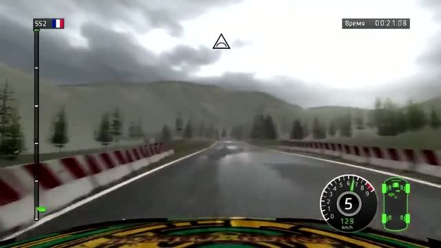 World Rally Championship #54 S-WRC, часть 6
