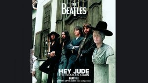 Beatles - Hey Jude, 1970 (С) Hey Jude (The Beatles Again) (papamoski balakovo)