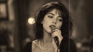 Нежность 1960х 🎶 Романтические французские песни 🇫🇷 Атмосфера винтажного кафе