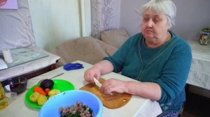 У мамы недомогание но Готовить и кормить семью хочется