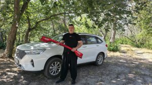 Haval M6 замена задних габаритов и стоп сигнала.