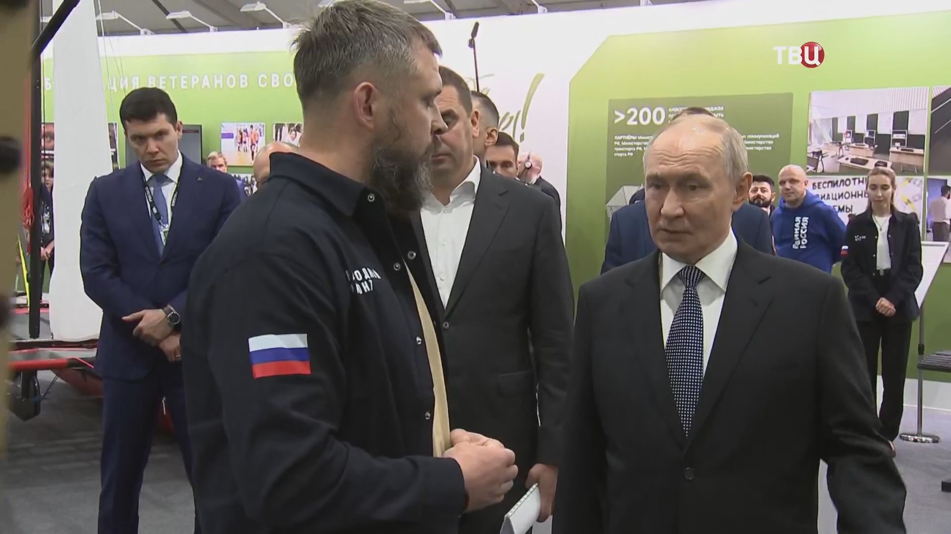 Путин: Россия ответит на удары противника зеркально и в несколько раз мощнее