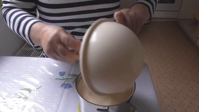 Топленое молоко.Ряженка.Закваска. Домашняя еда Кухня Рецепты  #еда