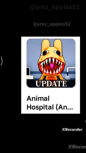 Animal hospital be like: