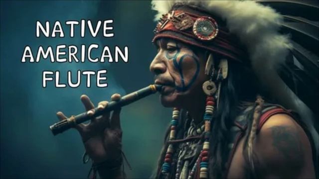 Native American flute.