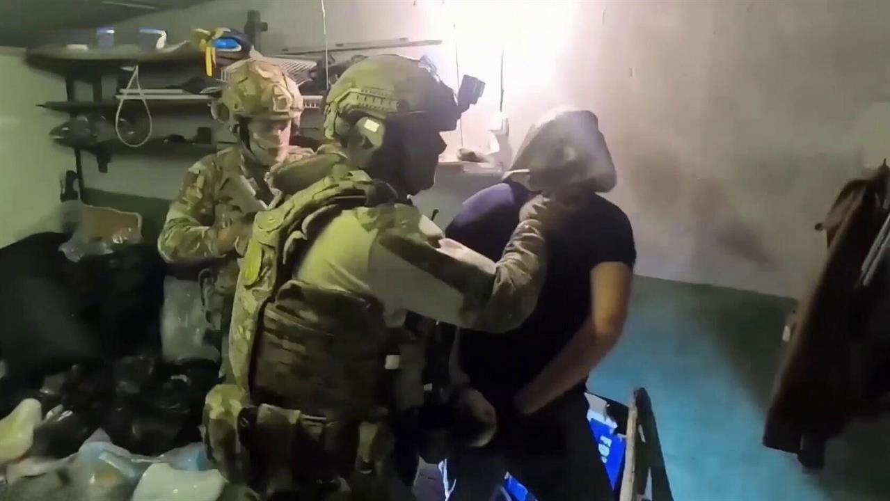 В Амурской и Челябинской областях предотвращены теракты украинских спецслужб. смотреть онлайн