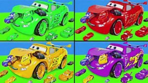 ТАЧКИ МОЛНИЯ МАКВИН и его безумный танец: НОВЫЕ ПРИКЛЮЧЕНИЯ на треке ⚡🏎️