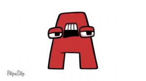 испанский алфавит лор A
