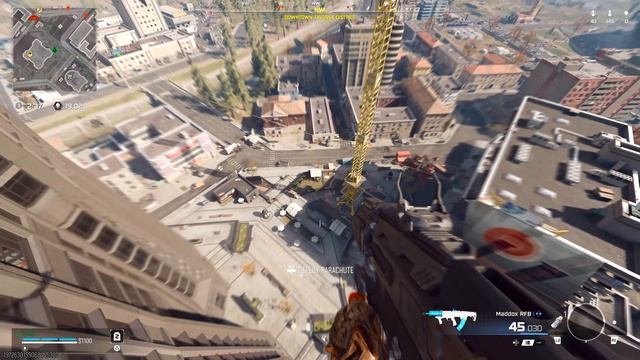 WARZONE SOLO WIN KAR98K AGGRESSIVE SNIPER смотреть онлайн