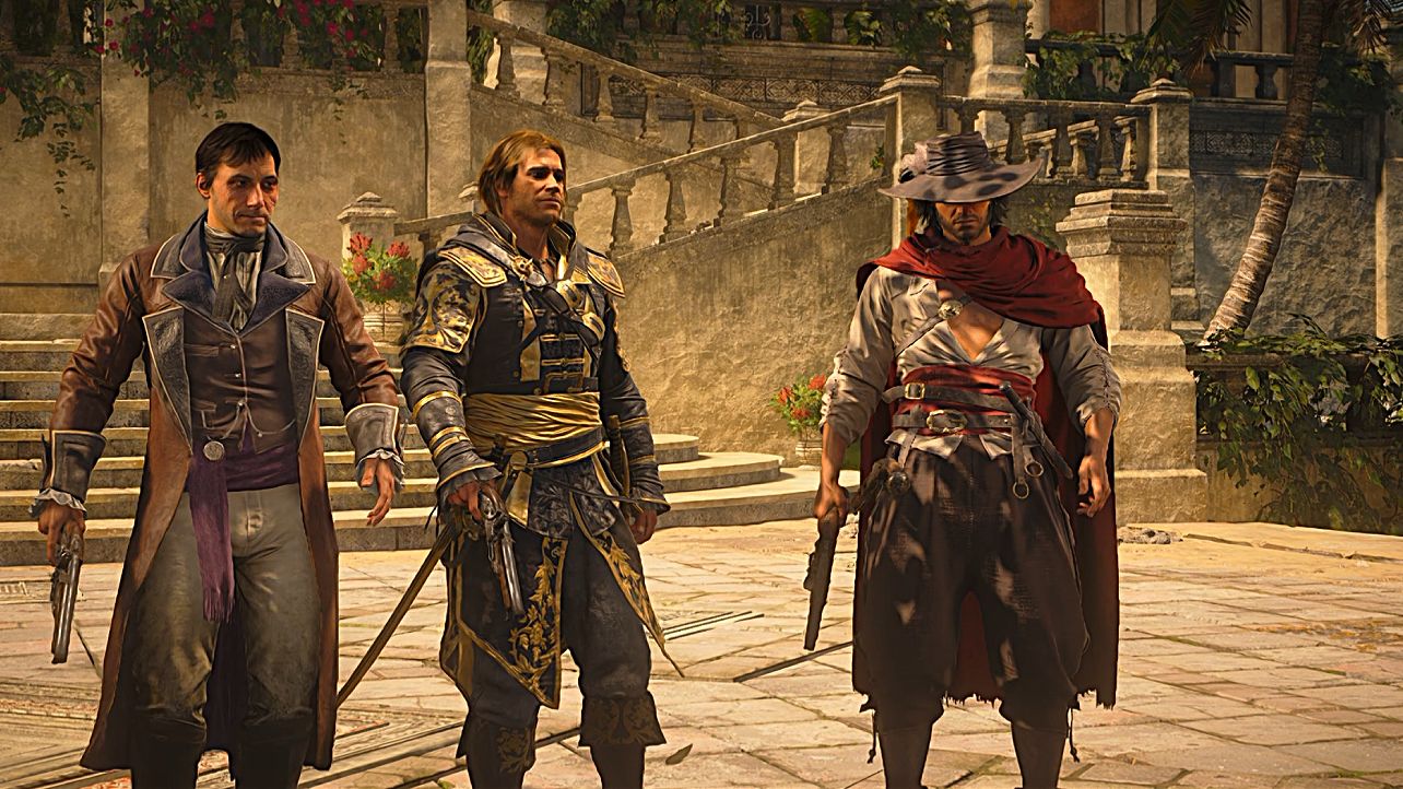 Assassin’s Creed IV Black Flag Resynced - Прохождение #2 смотреть онлайн