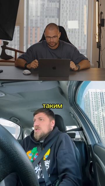 Щенок в такси: мило для хозяина, но не для других пассажиров 🐾😐  #SIGMAPARK