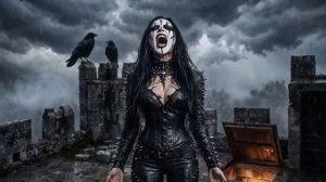 Scordalus - Pain (Symphonic Gothic Metal Music Video)