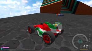 ВСЕ ВИДЫ МОЛНИЯ МАКВИН И ЕГО ДРУЗЬЯ ТАЧКИ БОЛЬШАЯ РАМПА CARS в Garry's Mod