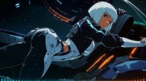 𝟷𝟿𝟾𝟽 𝙾𝙵 𝙵𝙻𝙴𝚂𝙷 & 𝙲𝙷𝚁𝙾𝙼𝙴 ｜ Cyberpunk Radio Transmission for Programming, Late Night a
