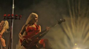 Till Lindemann «Meine Welt» live