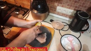 Готовим бюджетные Стейки из ТРЕСКИ в Аэрогриле, вкусно и полезно.Как приготовить стейк из Трески