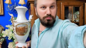 Блошиный рынок Иван Рыбников винтаж