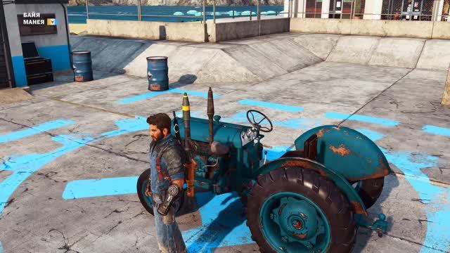 Just Cause 3 2026.07.13 - взрываем, летаем, катаемся))) смотреть онлайн