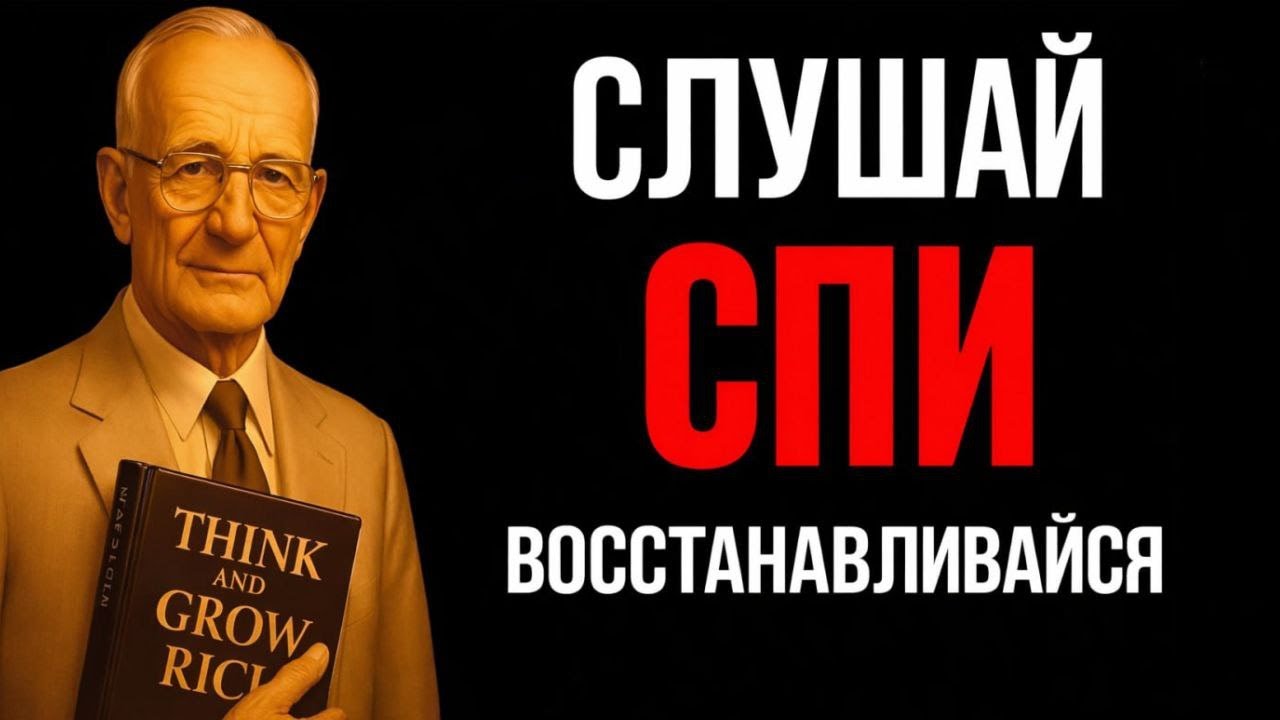 Слушай 2 ЧАСА и твоя жизнь изменится во сне | Психология Карла Юнга смотреть онлайн