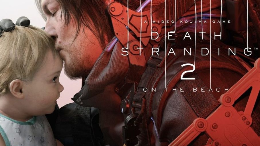 Death Stranding 2: On The Beach No commentary stream S01E04