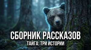 Сборник тайги| таежные рассказы