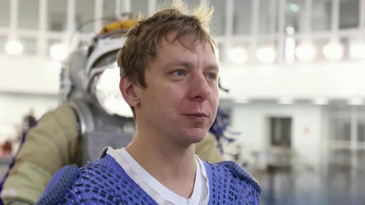 Владимир Путин присвоил звание Героя России космонавту Кириллу Пескову.