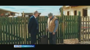 Ставропольцы тепло приняли вторую часть семейной комедии «На деревню дедушке»