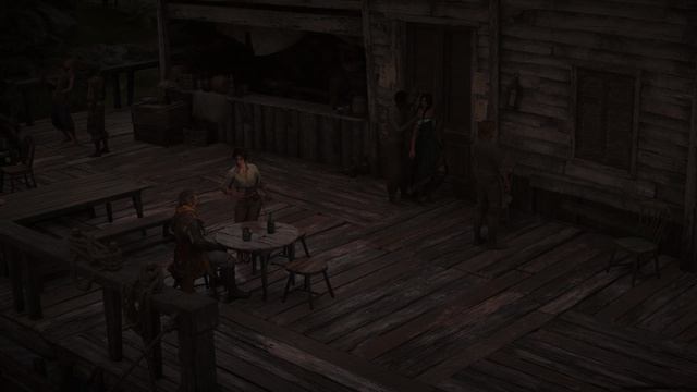 Assassin's Creed Black Flag Resynced Прохождение #5 (Новый Квартирмейстер и новые Задания)