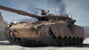 🔥Merkava LP! ● СОВРЕМЕННЫЙ ТАНК В НАШЕЙ ИГРЕ?