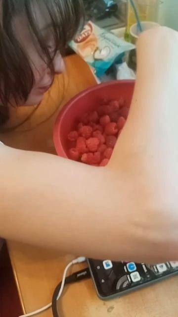 Малина ед.