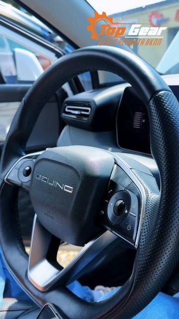 Свеженький китаец BAIC U5 PLUS 2023 года выпуска