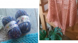Вязальные новости.Готовые работы🧶🧶🧶
