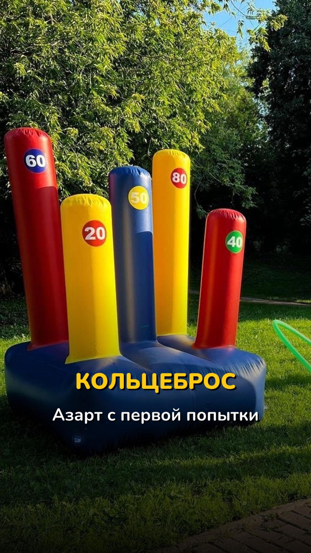 Кольцеброс